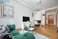 Mieszkanie 3 pokoi 60 m² Wilno, Litwa