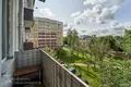 1 room apartment 39 m² Minsk, Belarus