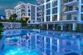 Apartment 121 m² Alanya, Turkey