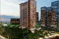 Квартира 1 комната 36 м² Адлиа, Грузия