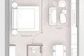 Apartamento 2 habitaciones 63 m² Dubái, Emiratos Árabes Unidos
