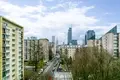 2 room apartment 36 m² Warsaw, Poland