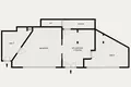 Appartement 90 m² Varsovie, Pologne