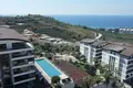 Appartement 3 chambres 130 m² Alanya, Turquie