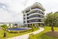 Attique 5 chambres 250 m² Muratpasa, Turquie