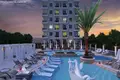 2 bedroom apartment 122 m² Mahmutlar, Turkey