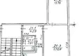Apartamento 2 habitaciones 44 m² Jonava, Lituania
