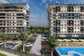 1 bedroom apartment  Konakli, Turkey