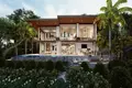 Villa de tres dormitorios 256 m² Thalang, Tailandia