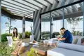 Apartamento 3 habitaciones 136 m² Cankaya, Turquía