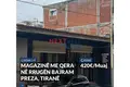 Almacén 61 m² en Tirana Municipality, Albania