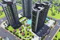 Квартира 1 комната 71 м² Mezitli, Турция