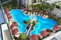 1 bedroom apartment 50 m² Alanya, Turkey