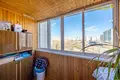 Mieszkanie 2 pokoi 47 m² Mińsk, Białoruś