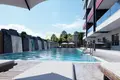 Barrio residencial New Apartments and Penthouses in Alanya Kestel