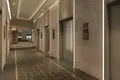 Residential complex Society House complex with rooftop terrace, rooftop bar and four gardens with panoramic views of the city centre, Downtown Dubai, Dubai, UAE