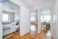 2 room apartment 52 m² Vilnius, Lithuania