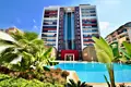 Apartamento 1 habitacion 87 m² en Alanya, Turquía