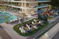 Kompleks mieszkalny Golf Views Residence — new apartments by Samana with private swimming pools and panoramic views in Dubai Sports City