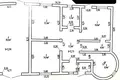 House 206 m² Ivianiecki sielski Saviet, Belarus