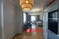 Appartement 3 chambres 79 m² Hrodna, Biélorussie