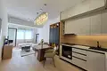 Apartamento 1 habitacion 52 m² Becici, Montenegro