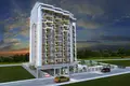Квартира 2 комнаты  Оба, Турция