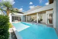 Residential complex Guarded complex of villas with swimming pool close to Bang Tao Beach, Phuket, Thailand