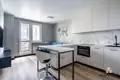 2 room apartment 53 m² Minsk, Belarus