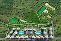 Studio apartment 1 bedroom 36 m² Perivolia tou Trikomou, Northern Cyprus