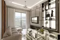 1-Schlafzimmer-Penthouse 55 m² Alanya, Türkei