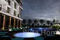 1 bedroom apartment 43 m² Alanya, Turkey