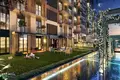 2 bedroom apartment 124 m² Atasehir, Turkey