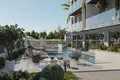 4 bedroom apartment 107 m² Muratpasa, Turkey