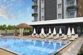 Apartamento 32 m² Alanya, Turquía