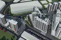 Квартира 2 комнаты 70 м² Fevzi Cakmak Mahallesi, Турция