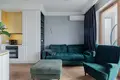 2 room apartment 50 m² in Warsaw, Poland