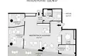 Commercial property 115 m² in Vilnius, Lithuania