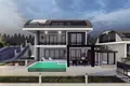 Willa 3 pokoi 248 m² Alanya, Turcja