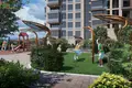 Mieszkanie 3 pokoi 122 m² Kagithane, Turcja