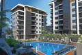 Wohnung 2 zimmer 55 m² Oba, Türkei
