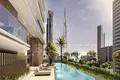 Mieszkanie 1 pokój 810 m² Dubaj, Emiraty Arabskie