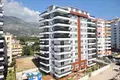 Residential quarter New apartments with a convenient location in Mahmutlar