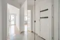 2 room apartment 38 m² in Warsaw, Poland