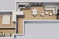 1 bedroom apartment 47 m² Tivat, Montenegro