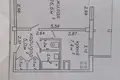 Appartement 1 chambre 36 m² Minsk, Bélarus