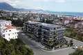 Appartement 2 chambres 60 m² Alanya, Turquie
