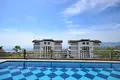 Appartement 3 chambres 130 m² Alanya, Turquie