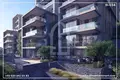Apartment in a new building Asian Istanbul apartments project Uskudar
