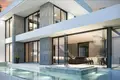 Complejo residencial New guarded complex of furnished villas with swimming pools close to the golf club, Phuket, Thailand